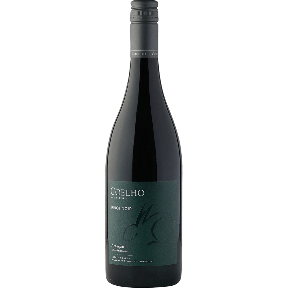 Coelho Atracao Pinot Noir Willamette Valley 750ml