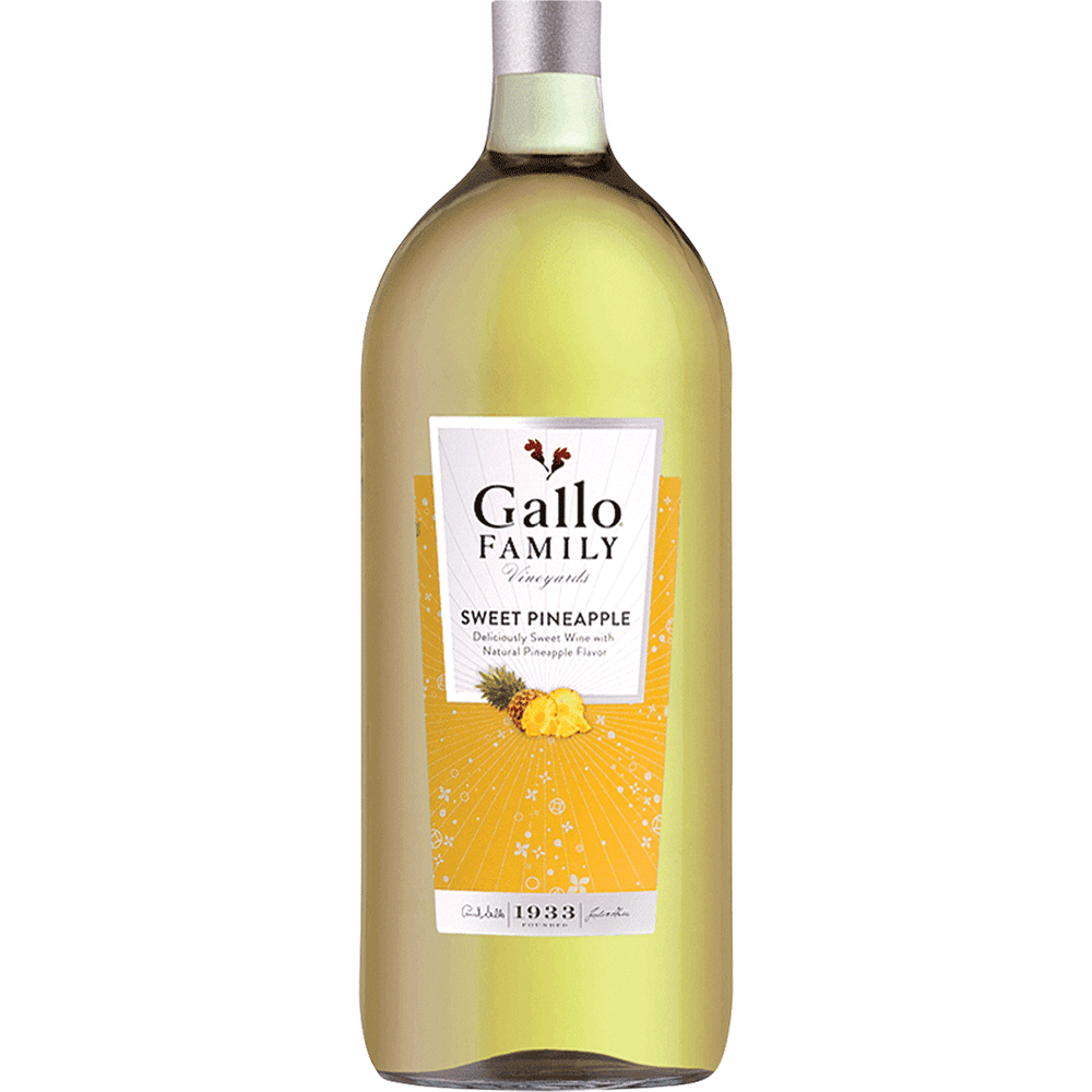 Gallo Family Vnyds Sweet Pineapple Total Wine & More