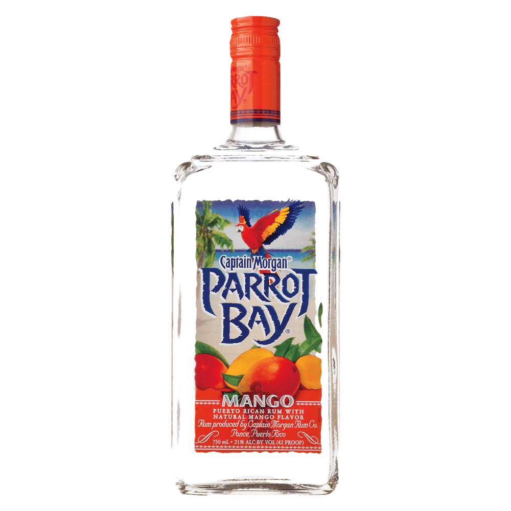 Parrot Bay Mango Rum Total Wine & More