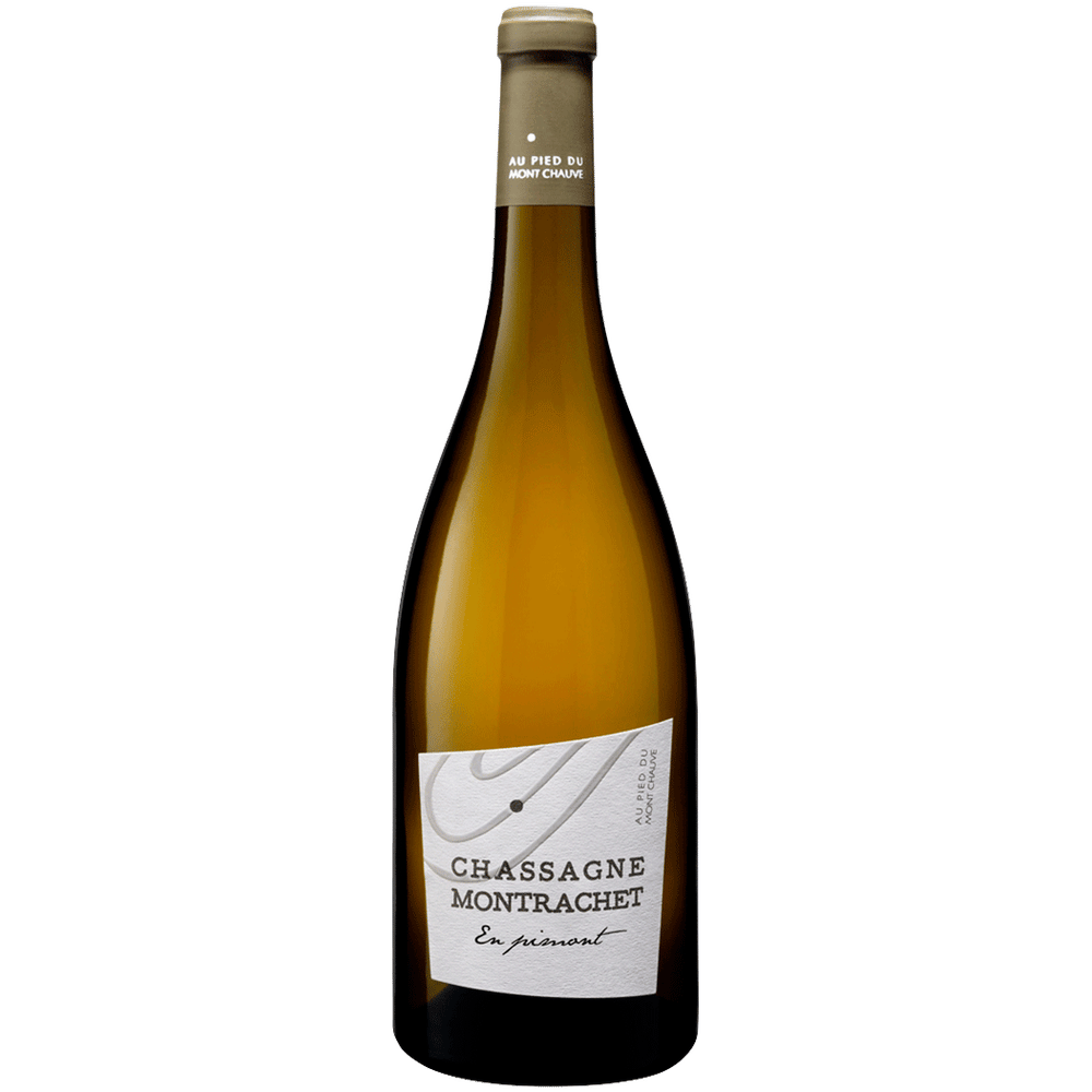 Au Pied du Mont Chauve Chassagne Montrachet En Pimont Total Wine & More