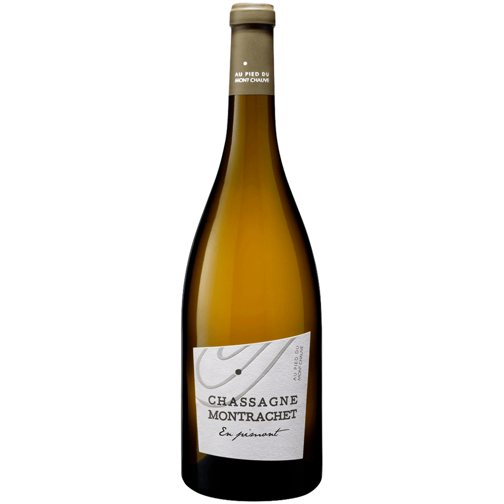 Au Pied du Mont Chauve Chassagne Montrachet En Pimont, 2018 750ml