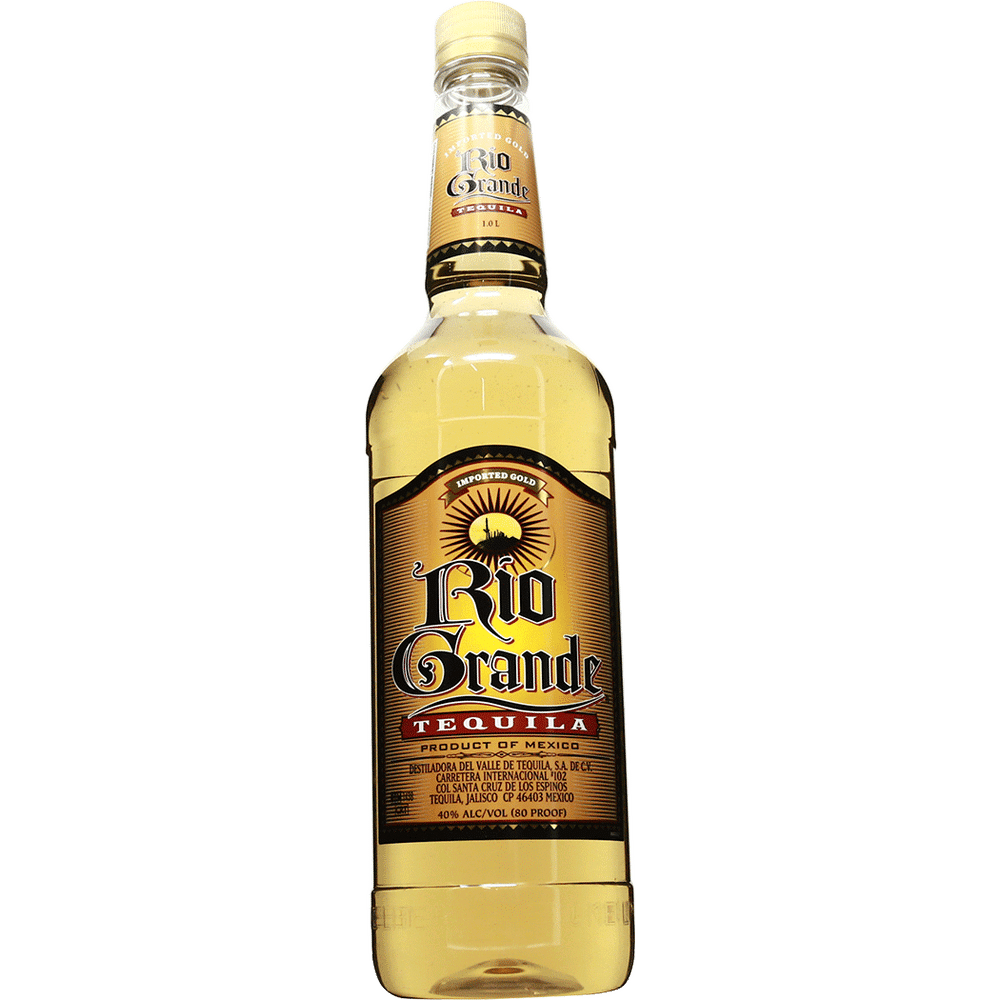 Rio Grande Gold Tequila Plastic Total Wine & More