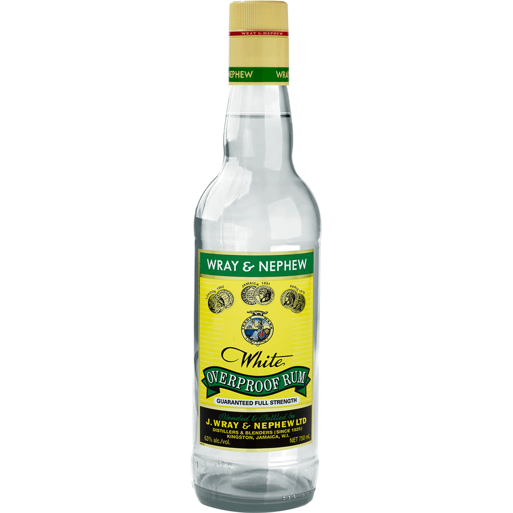Wray and Nephew