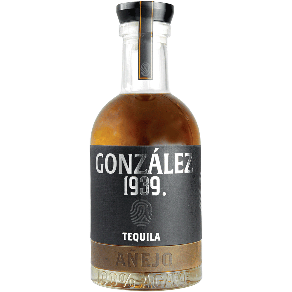 Gonzalez 1939 Anejo Tequila Total Wine & More
