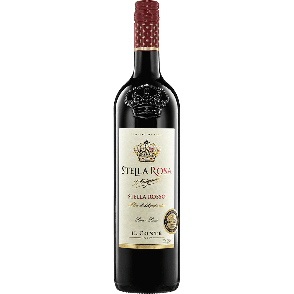 Stella Rosa Rosso | Total Wine & More