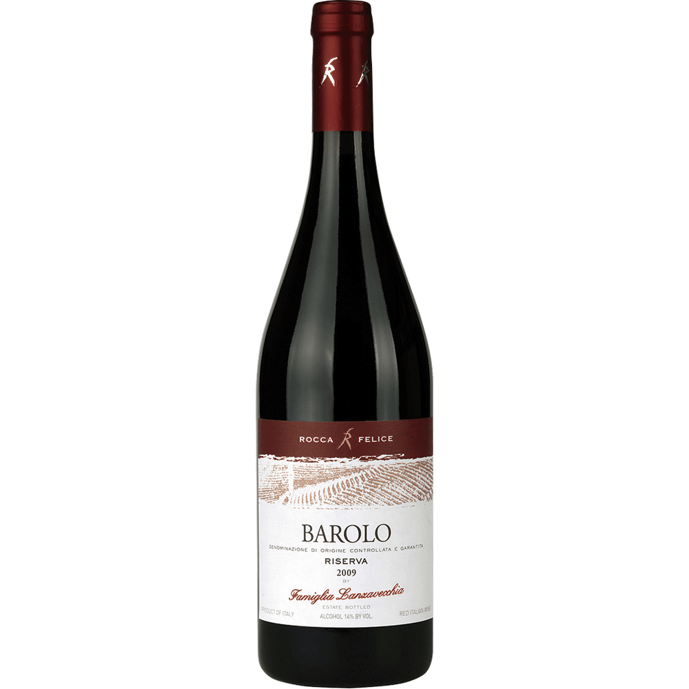 Rocca Felice Barolo Riserva | Total Wine & More