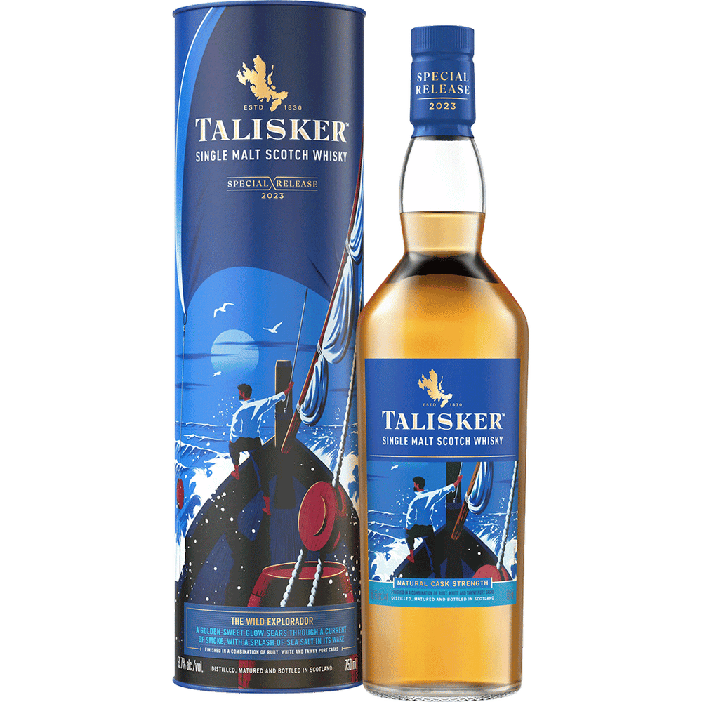Talisker The Wild Explorador Single Malt Scotch Total Wine More talisker-the-wild-explorador-single-malt-scotch-total-wine-more