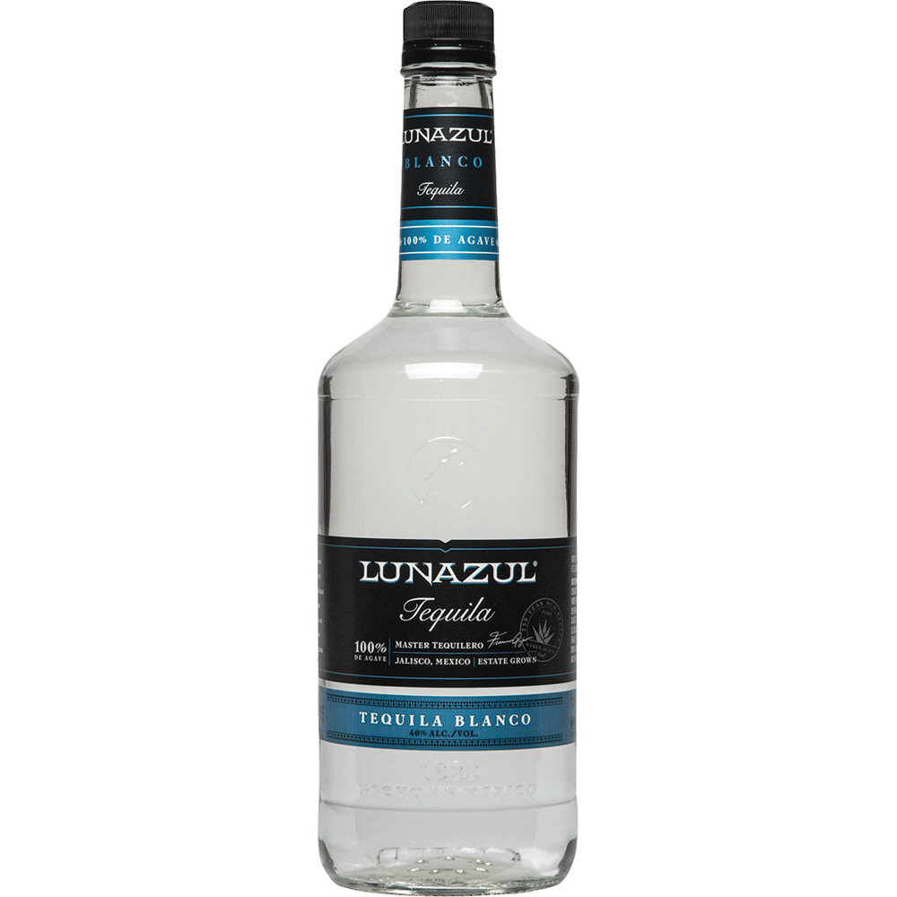 Lunazul Blanco Tequila
