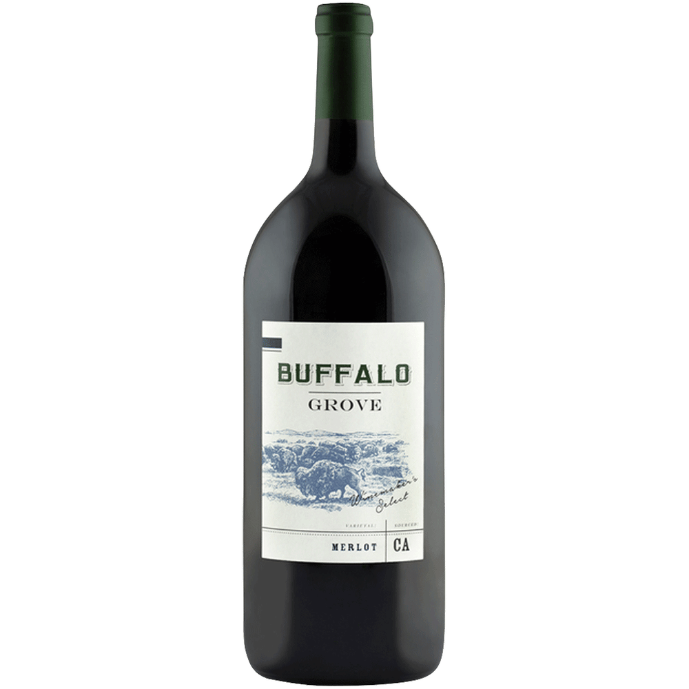 Buffalo Grove Merlot Total Wine & More
