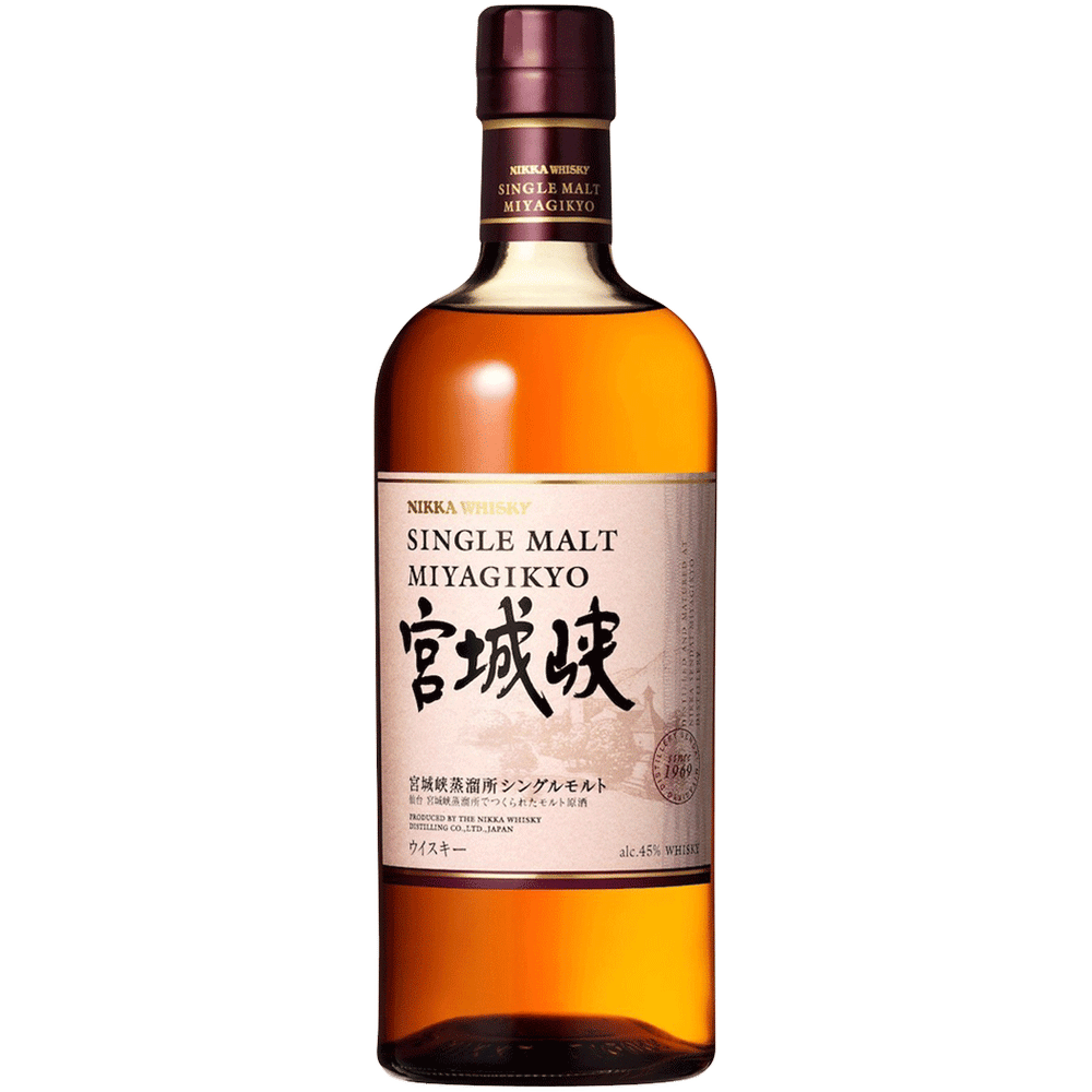 Nikka Yoichi Single Malt 750ml