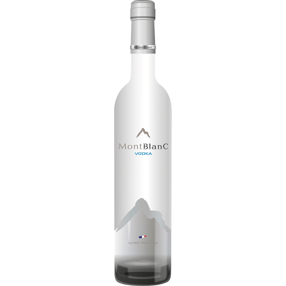 MontBlanc Vodka with Lavender and Citrus 750ml