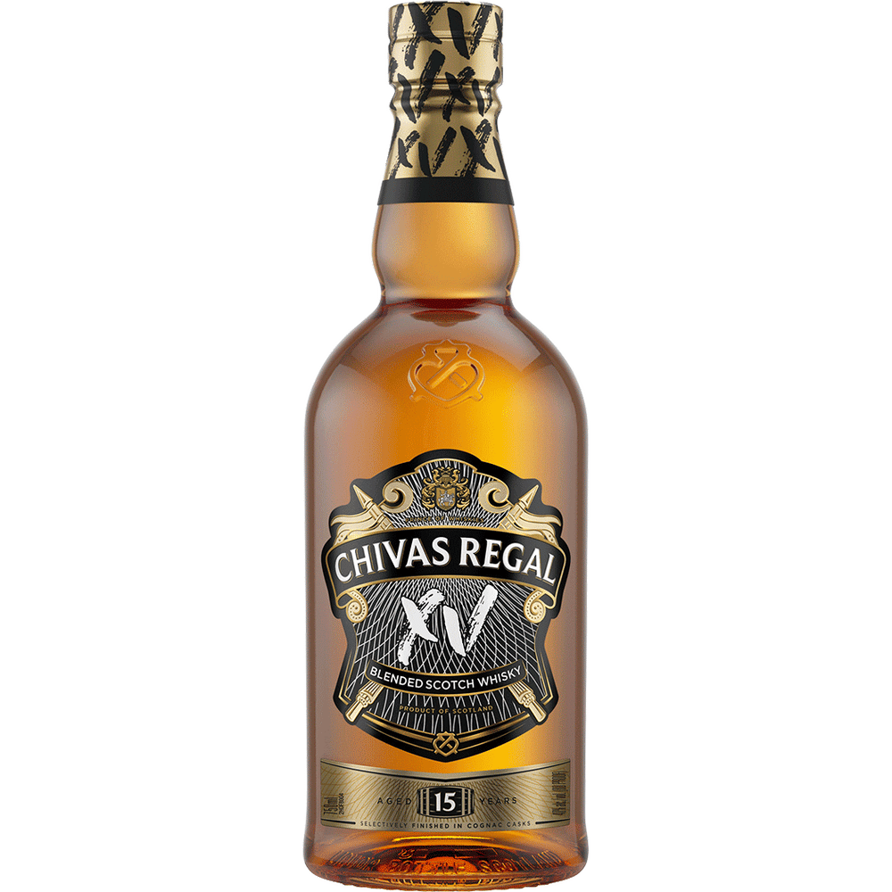 Chivas Regal XV 15 year Blended Scotch