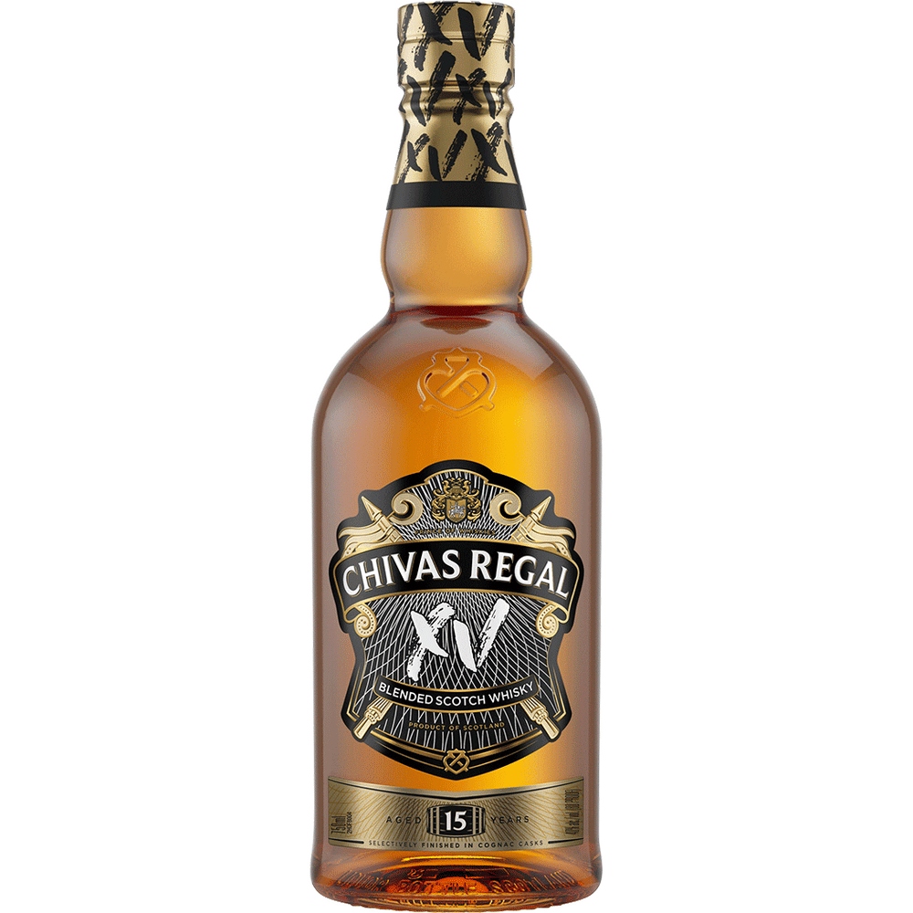 Chivas Regal 15 Years XV