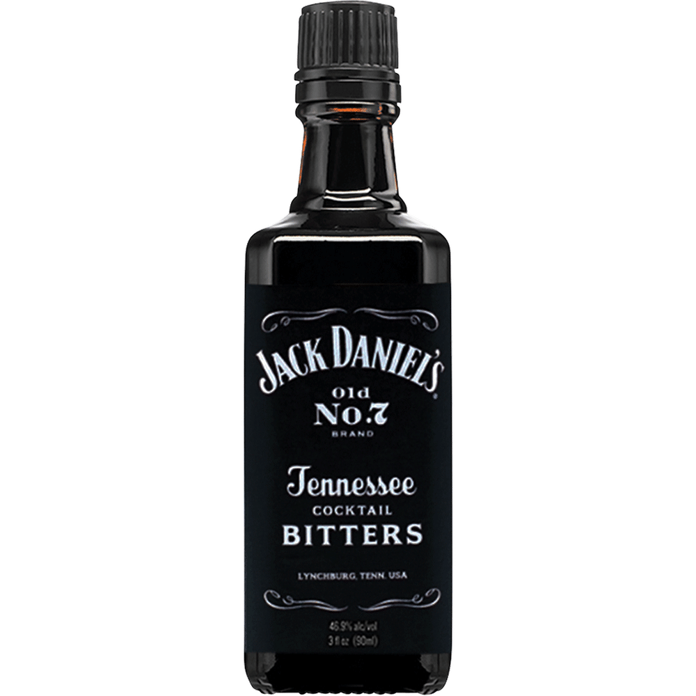 Jack Daniels Tennessee Cocktail Bitters  3oz