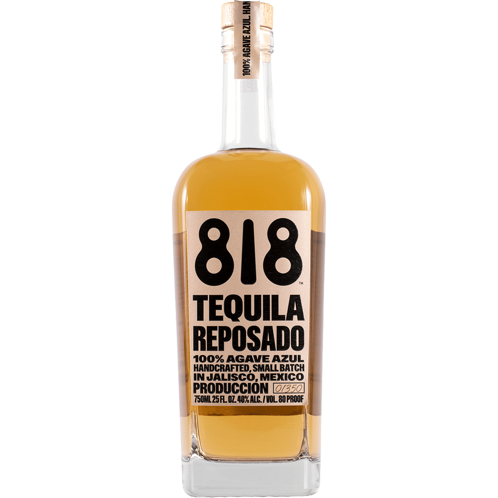 818 Reposado Tequila 750ml