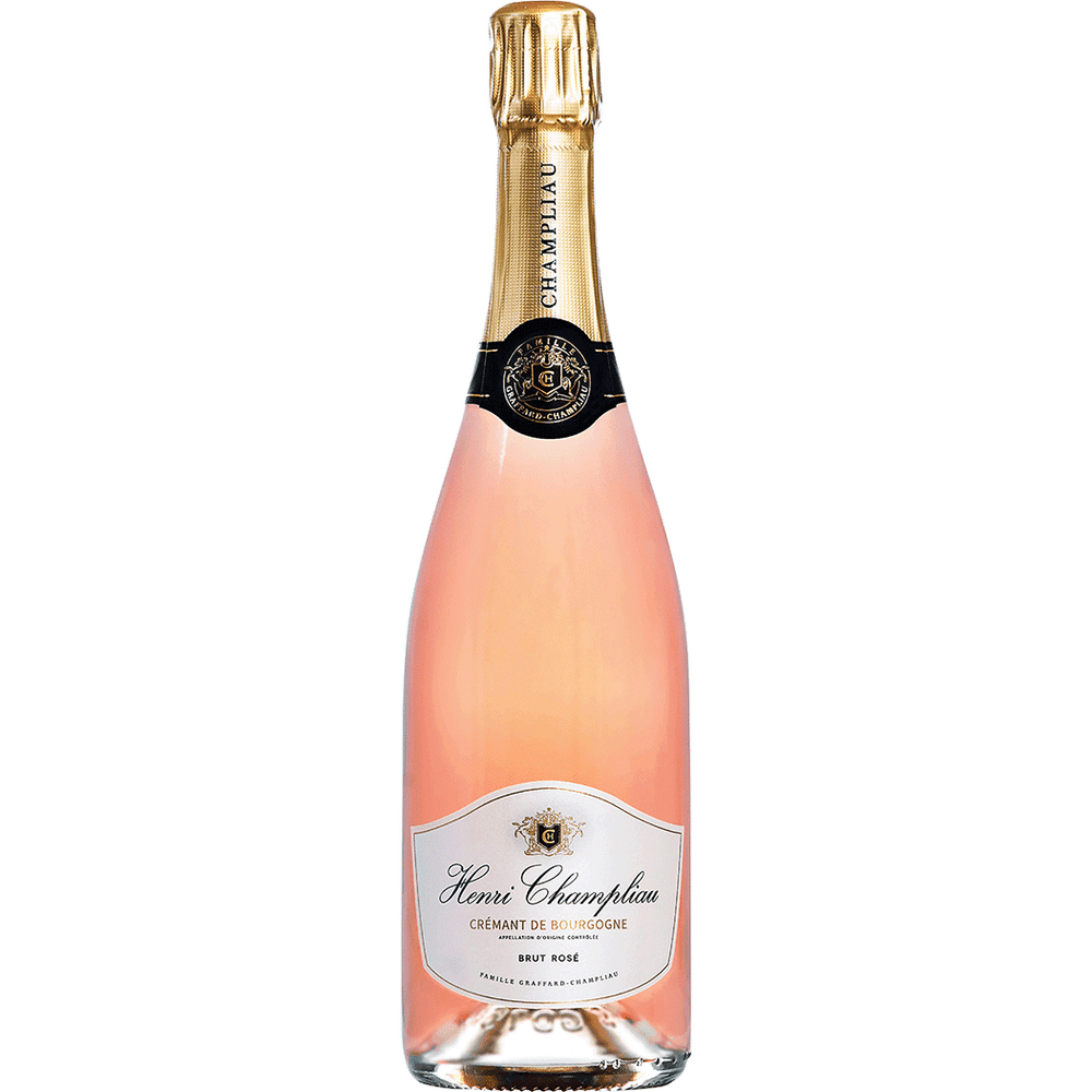 Henri Champliau Cremant De Bourgogne Rose Brut Total Wine & More