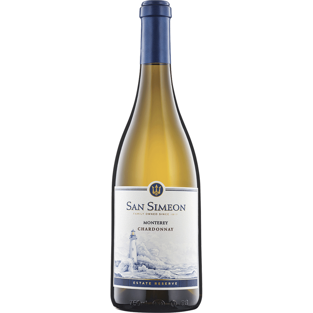 San Simeon Chardonnay Monterey 750ml