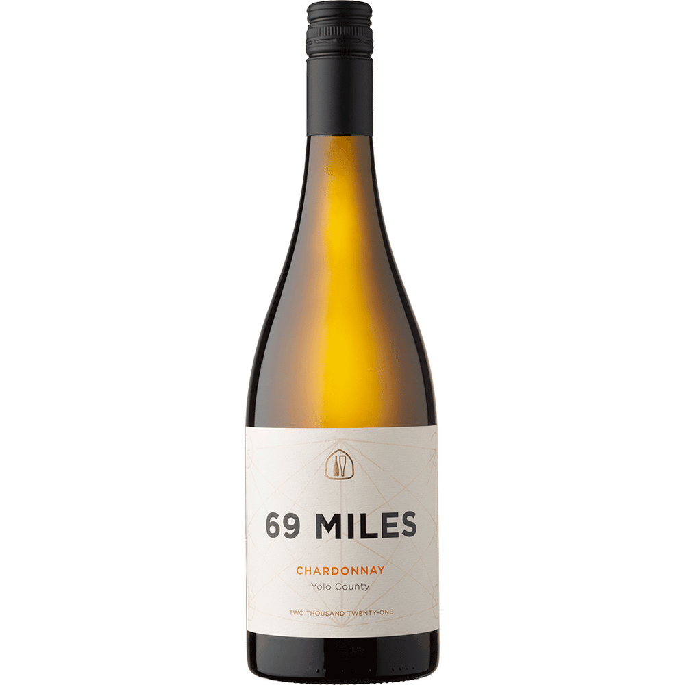 69 Miles Chardonnay by Rob Lloyd | Total Wine & More - 750ml 69 Miles Chardonnay by Rob Lloyd | Total Wine & More - 750ml