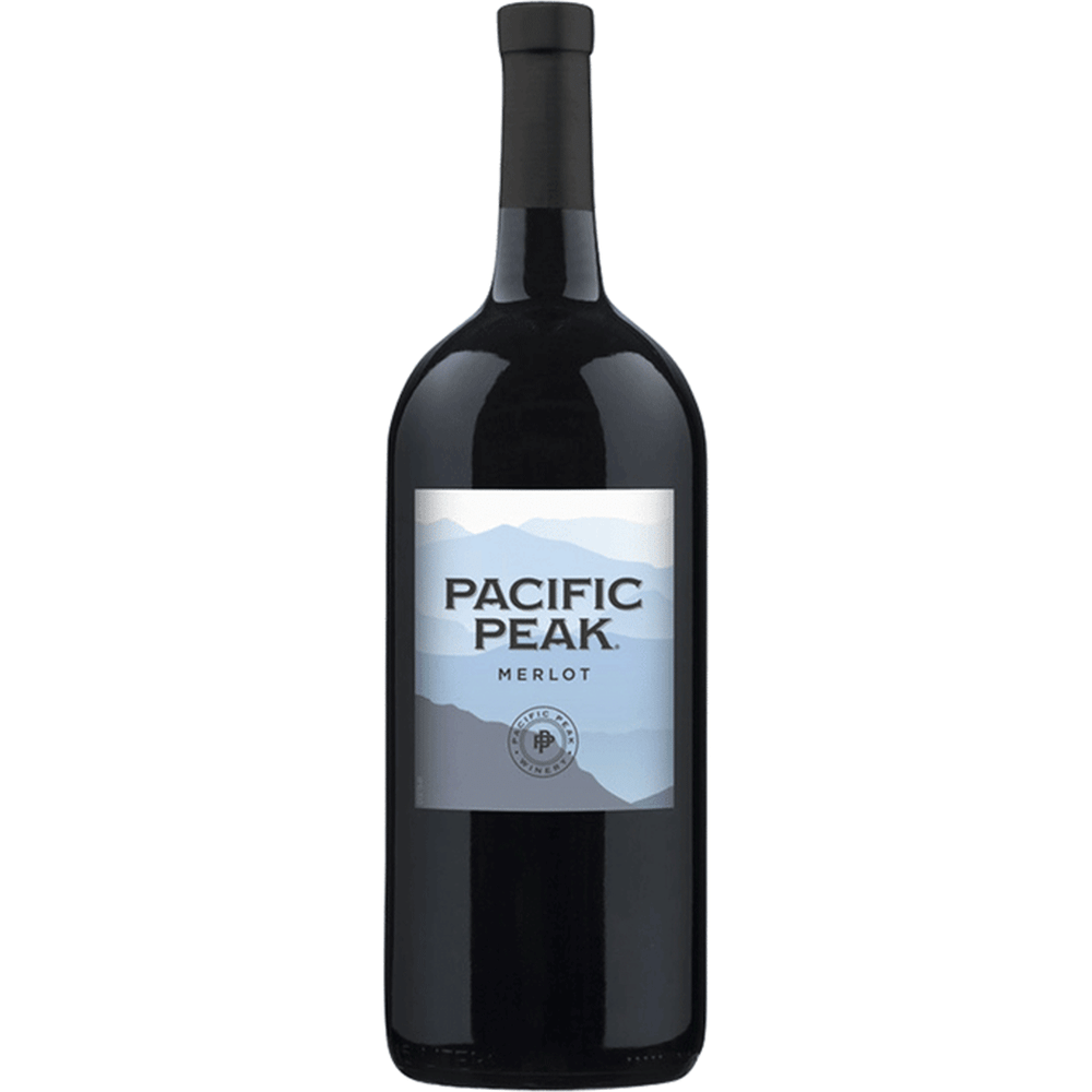 Pacific Peak Merlot 1.5L