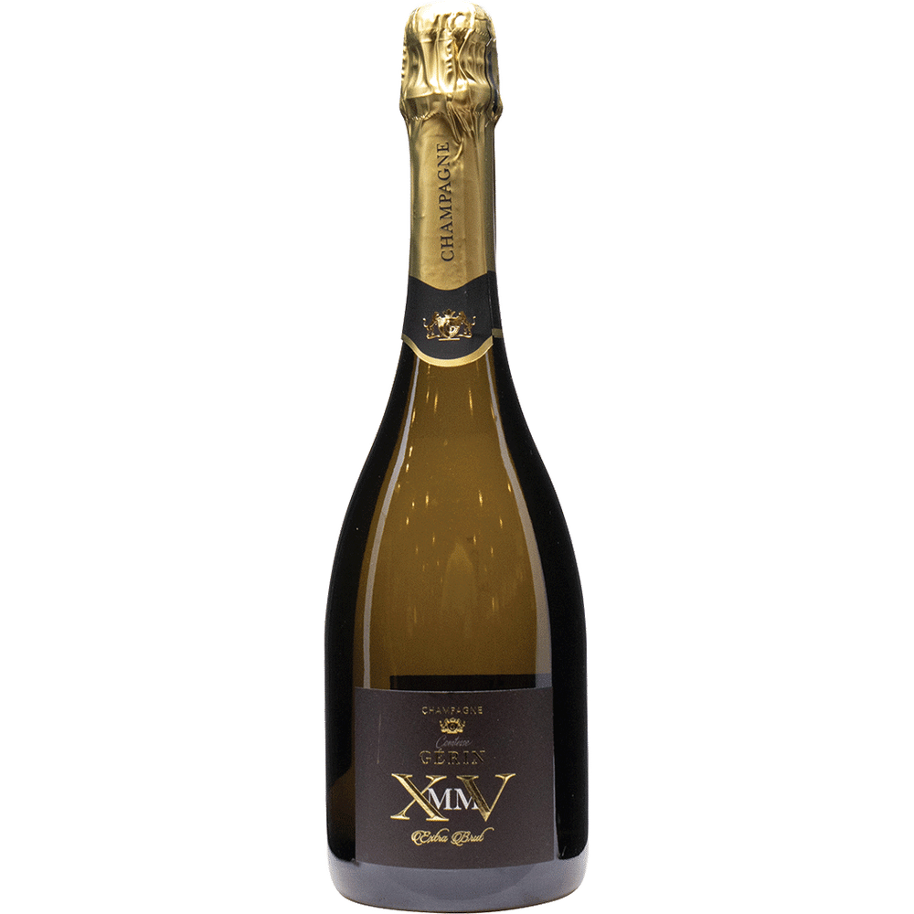 Champagne Brut Gold et Red Edition