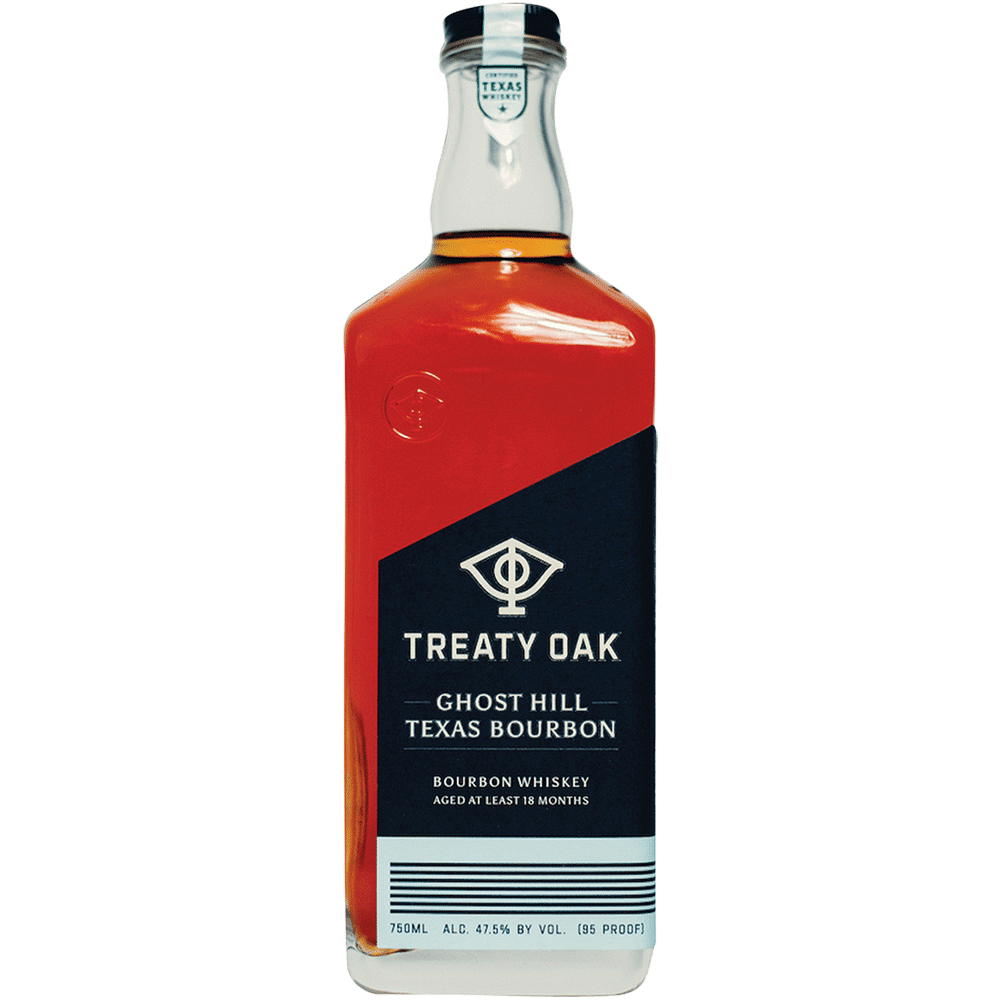 Treaty Oak Ghost Hill Cask Strength Barrel Select | Total