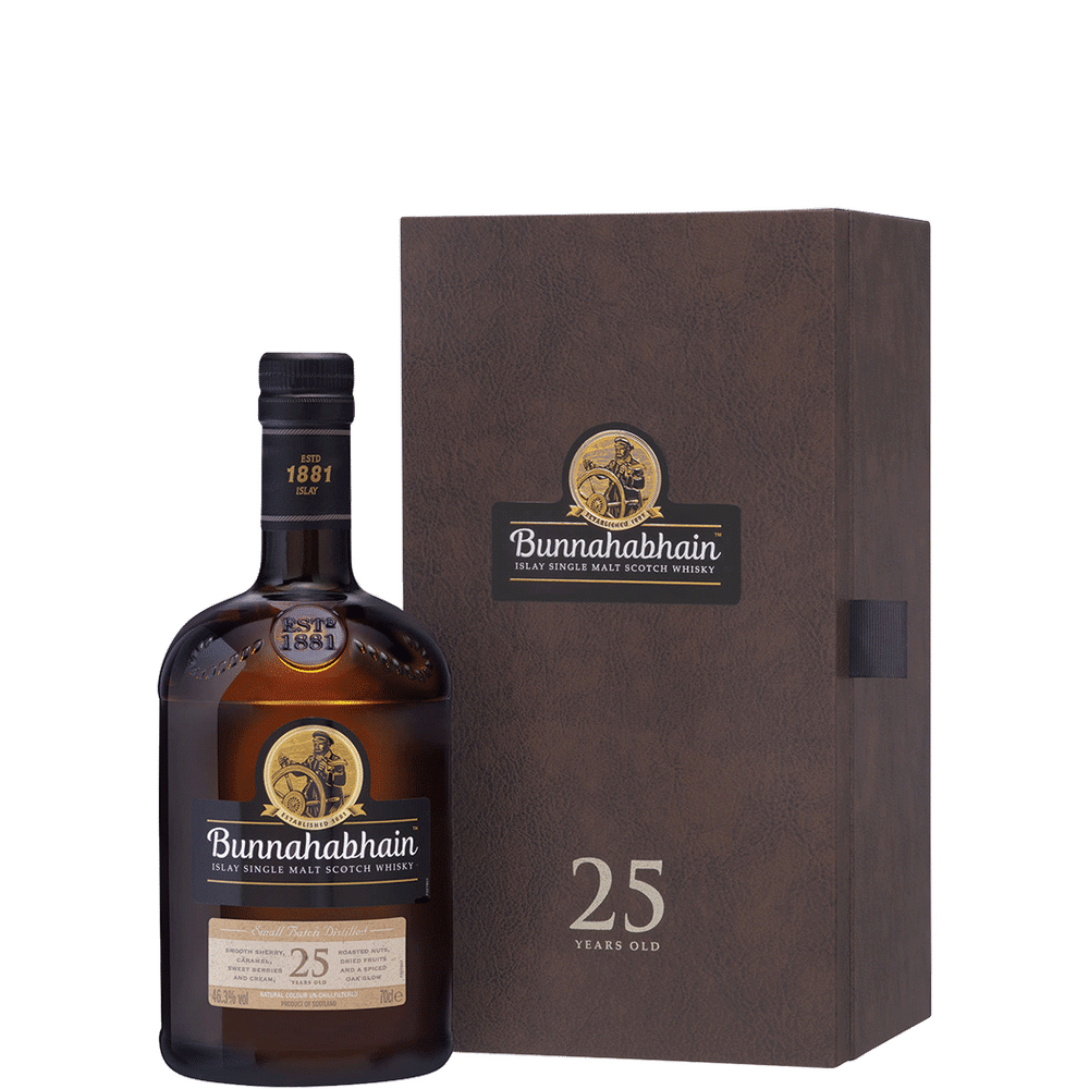 Bunnahabhain 25 Yr 750ml