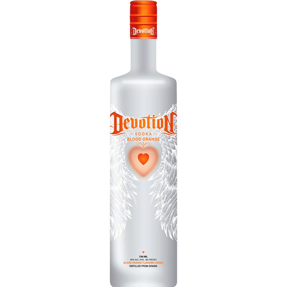 Devotion Blood Orange Vodka Total Wine & More