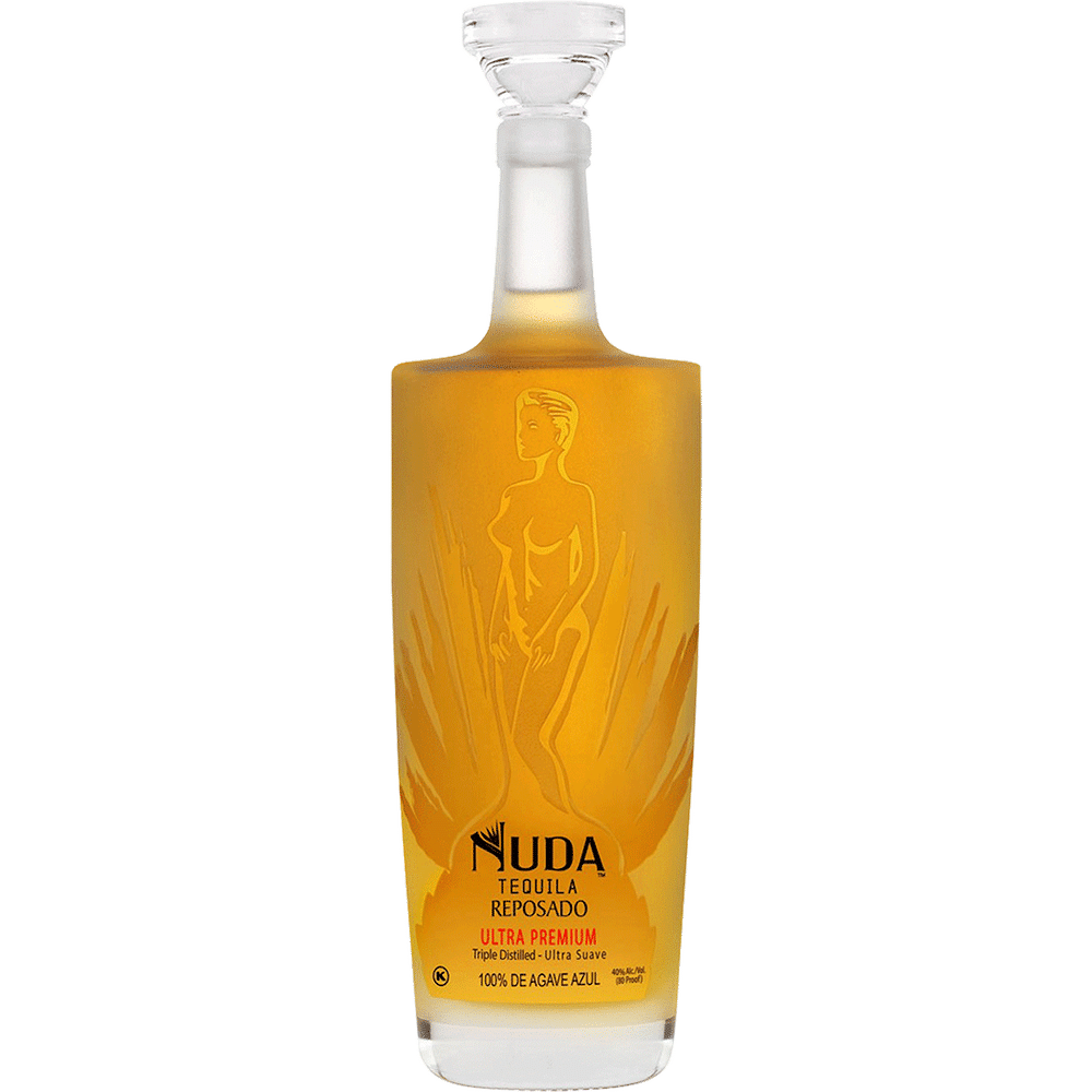 Nuda Reposado Ultra Premium Tequila Total Wine & More