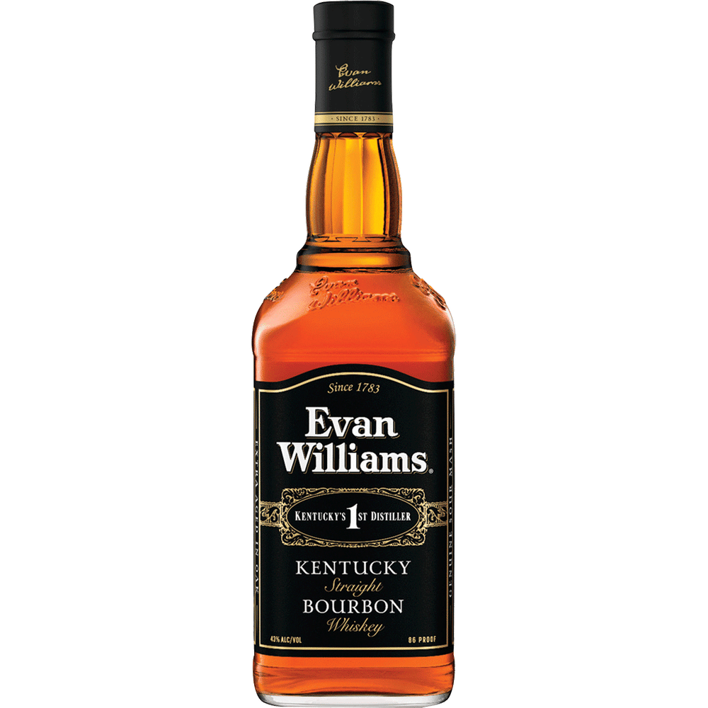 Evan Williams Bourbon | Total Wine & More