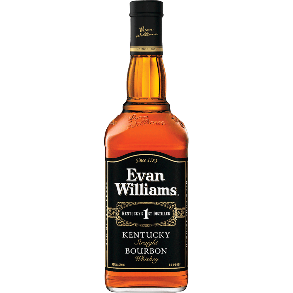 Evan Williams 750ml