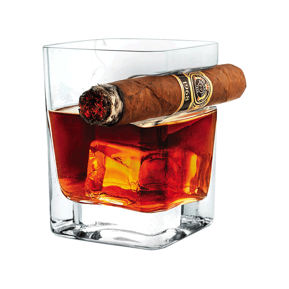 Corkcicle Cigar Glass 