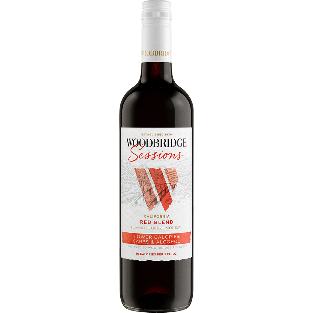 Woodbridge by Robert Mondavi Sessions Red Blend Total Wine & More