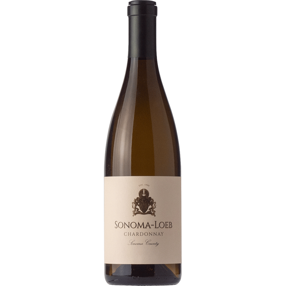 Sonoma Loeb Chardonnay Sonoma County 750ml