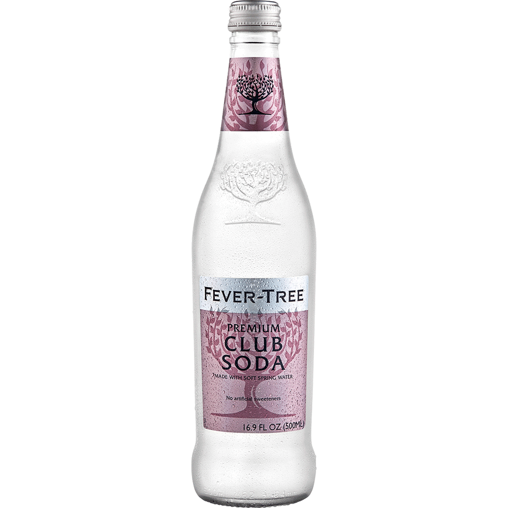 Fever Tree Club Soda Total Wine & More