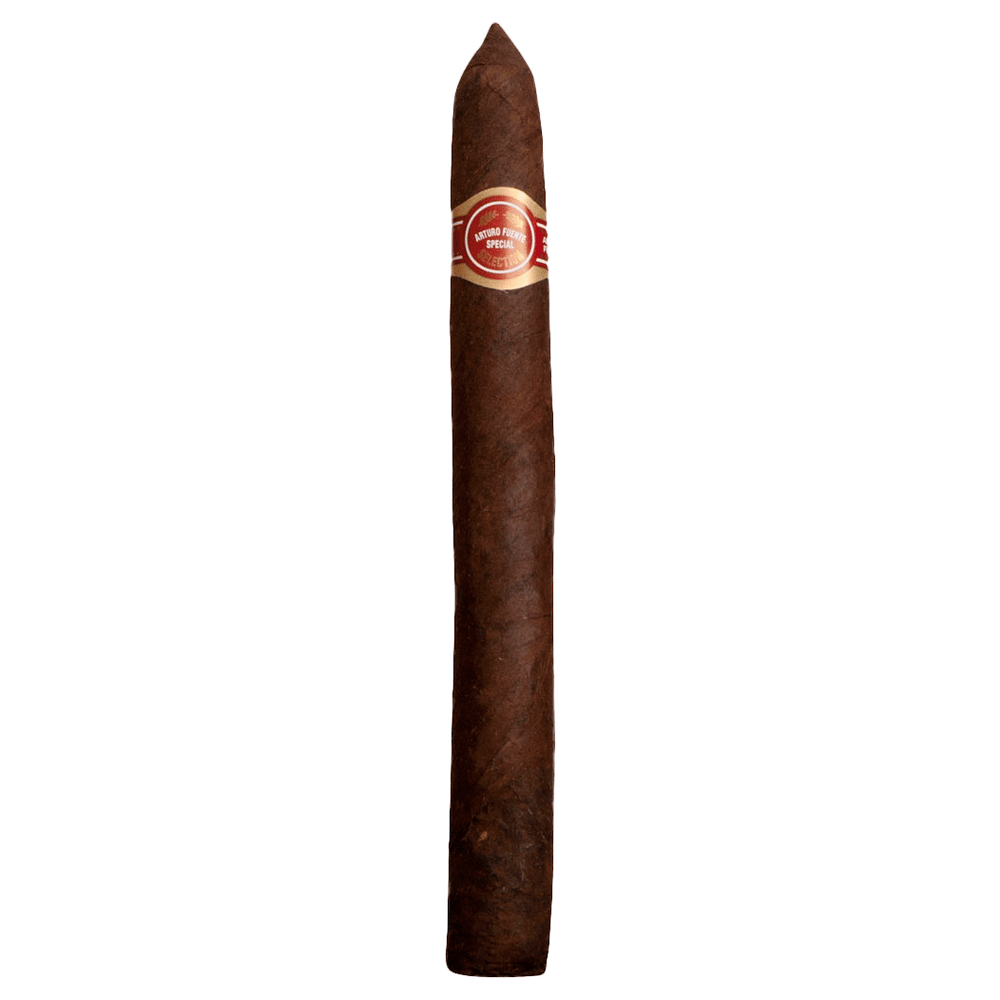 Fuente Curly Head Deluxe Maduro each