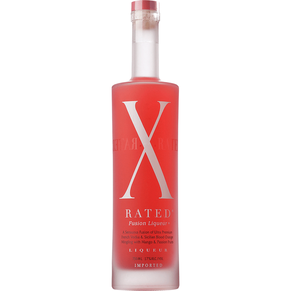 X Rated Liqueur 750ml