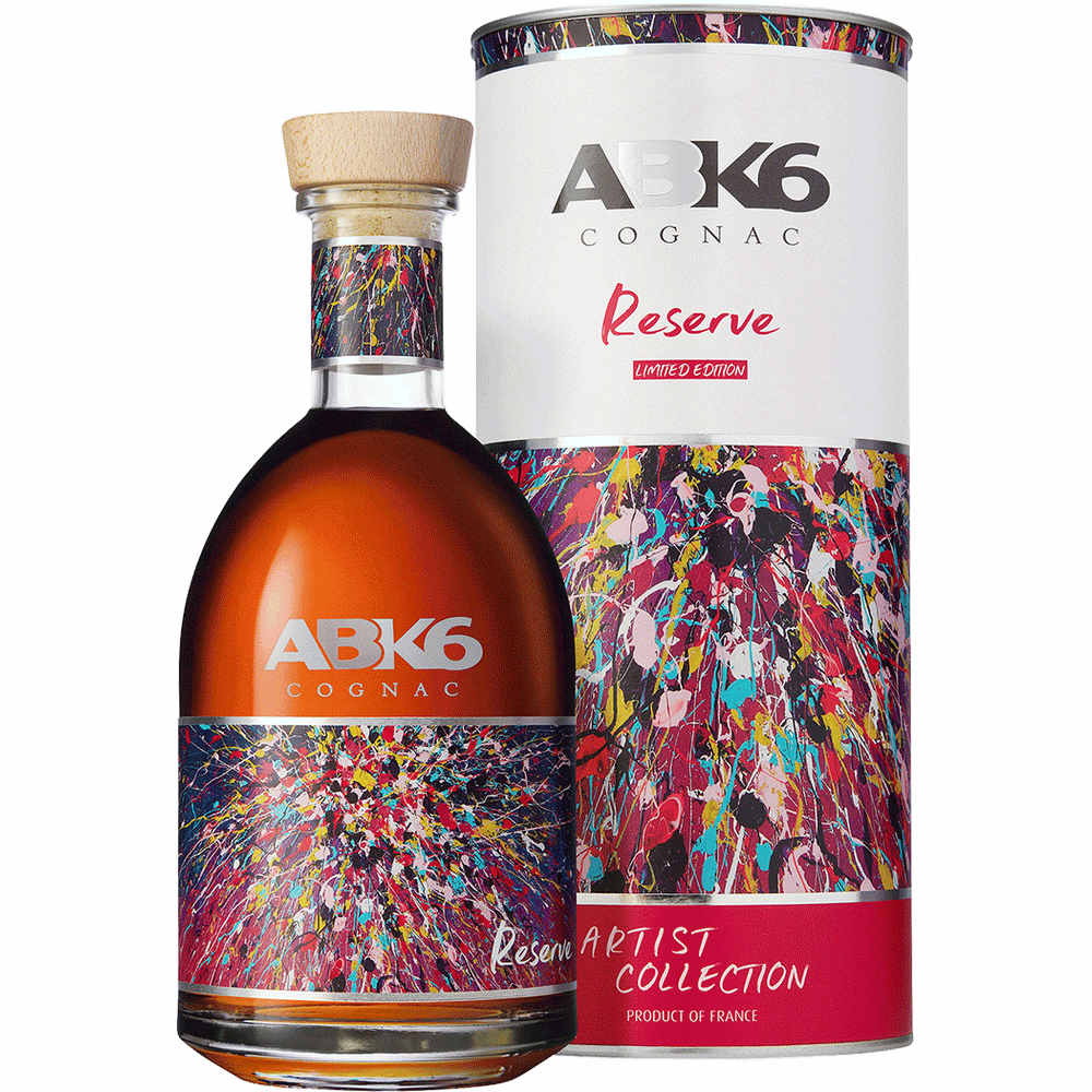 ABK6 Artist 3 Reserve Cognac 700ml Bottle