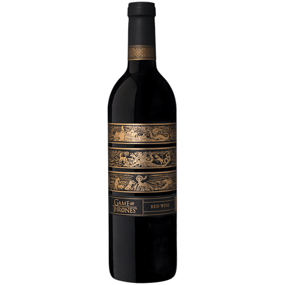Game of Thrones Red Blend 750ml