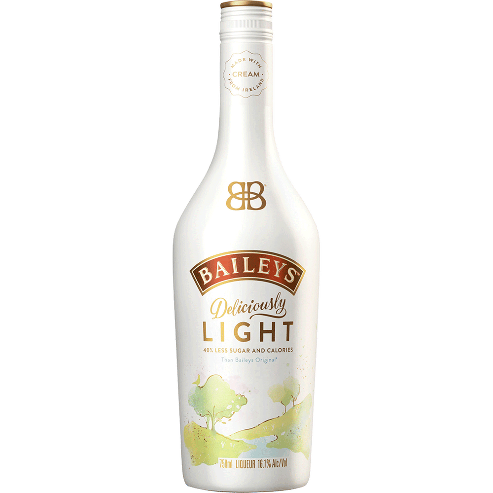 Baileys Deliciously Light Irish Cream Liqueur