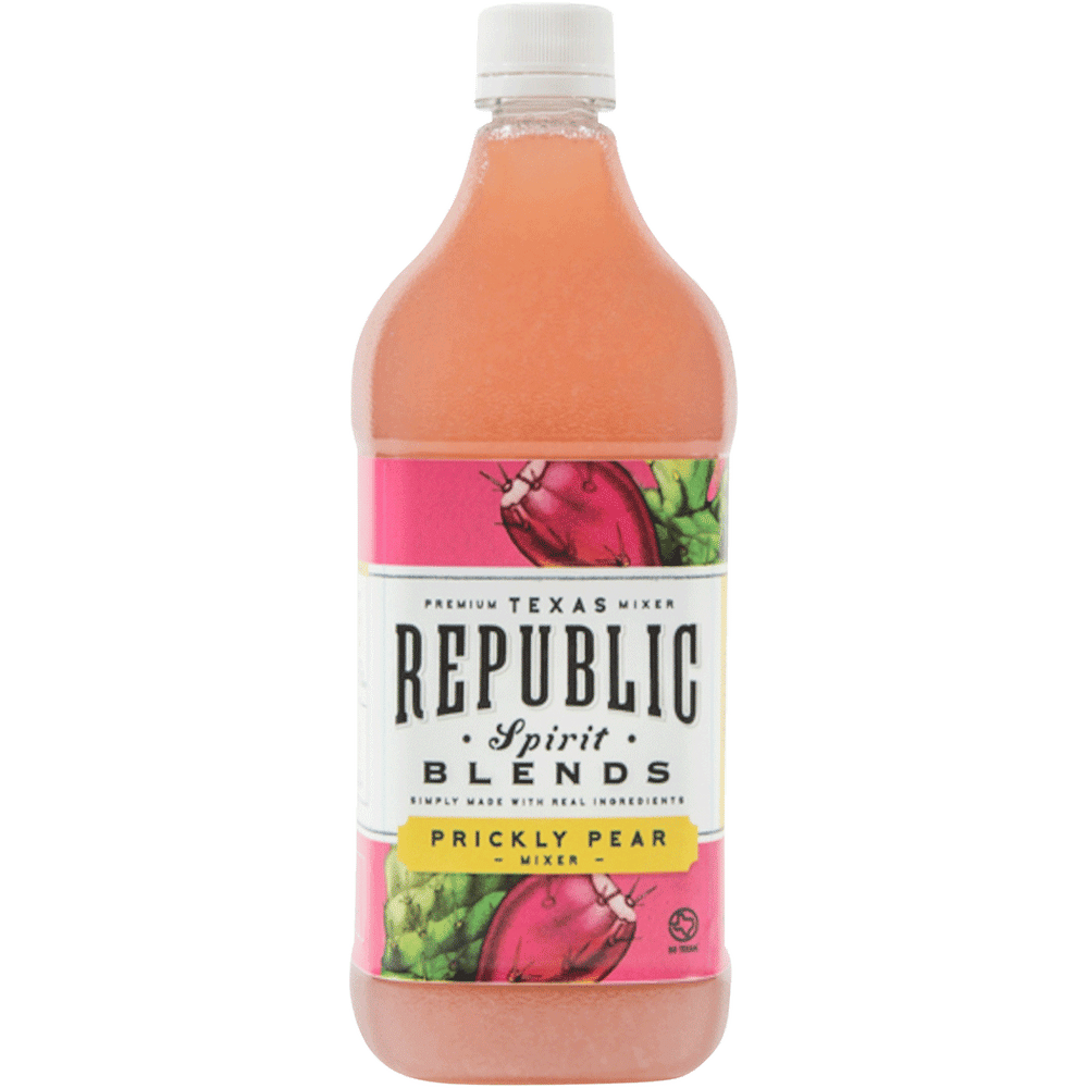 Republic Spirit Blends Prickly Pear Total Wine & More