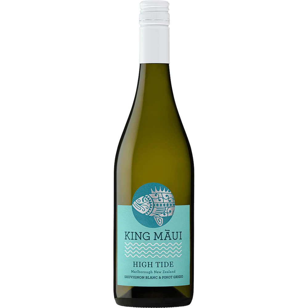 King Maui High Tide Marlborough Sauvignon Blanc Pinot Grigio Total king-maui-high-tide-marlborough-sauvignon-blanc-pinot-grigio-total