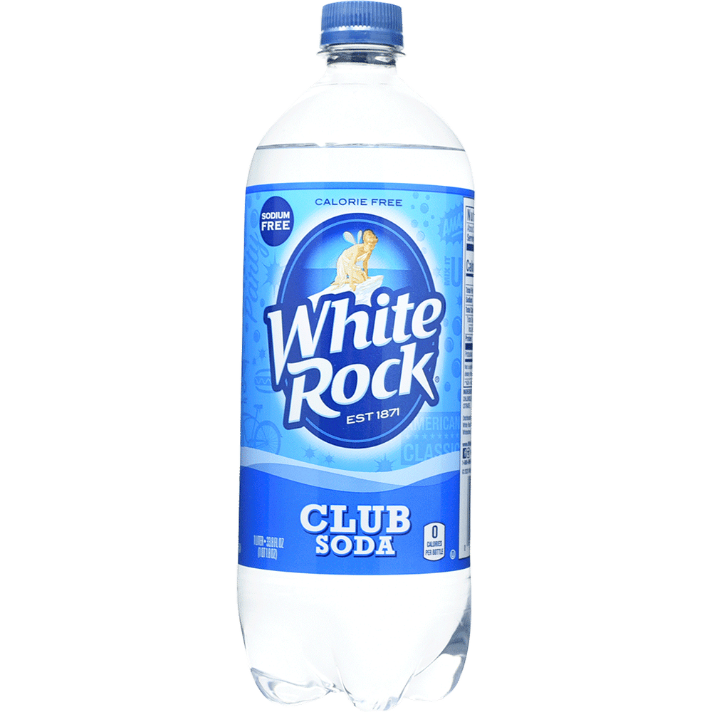 White Rock Club Soda Total Wine & More