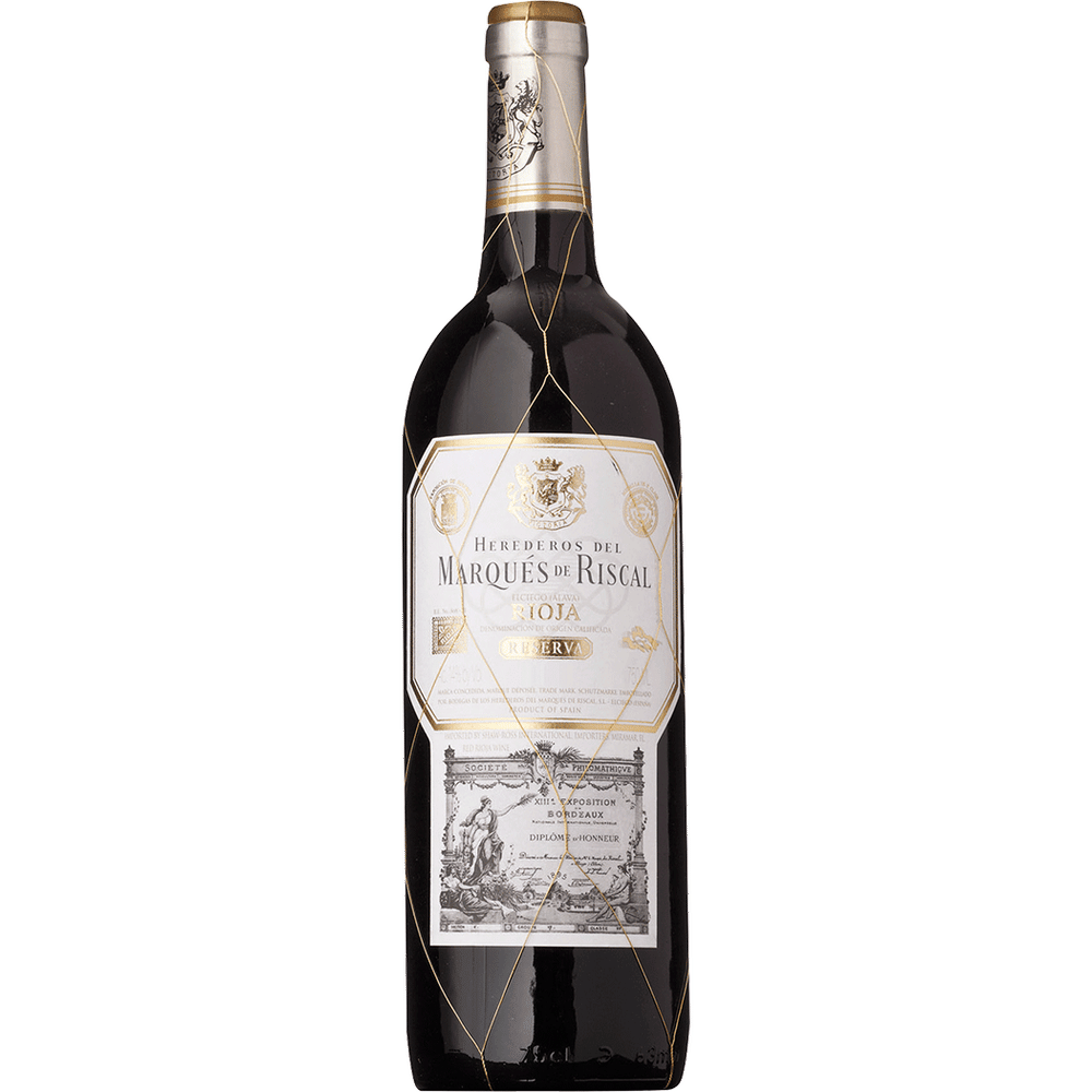Marques De Riscal Rioja Reserva Total Wine & More