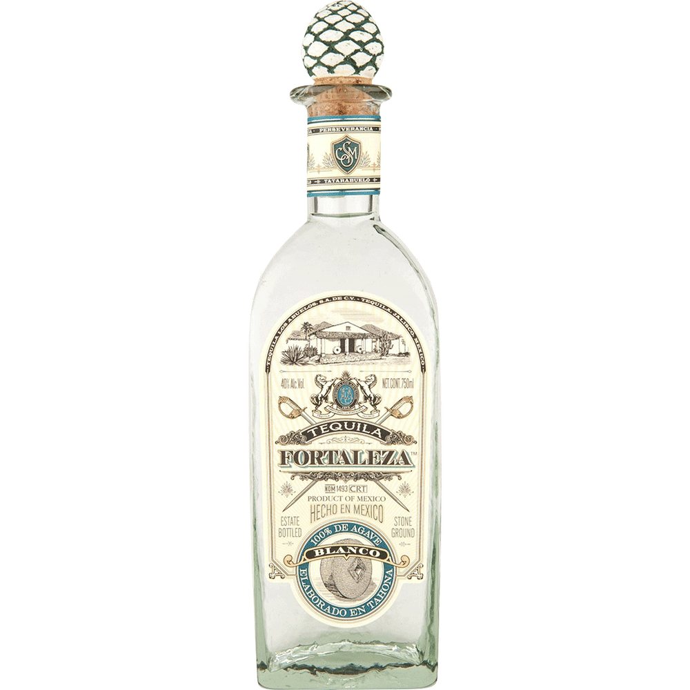 Fortaleza Blanco Tequila Total Wine & More