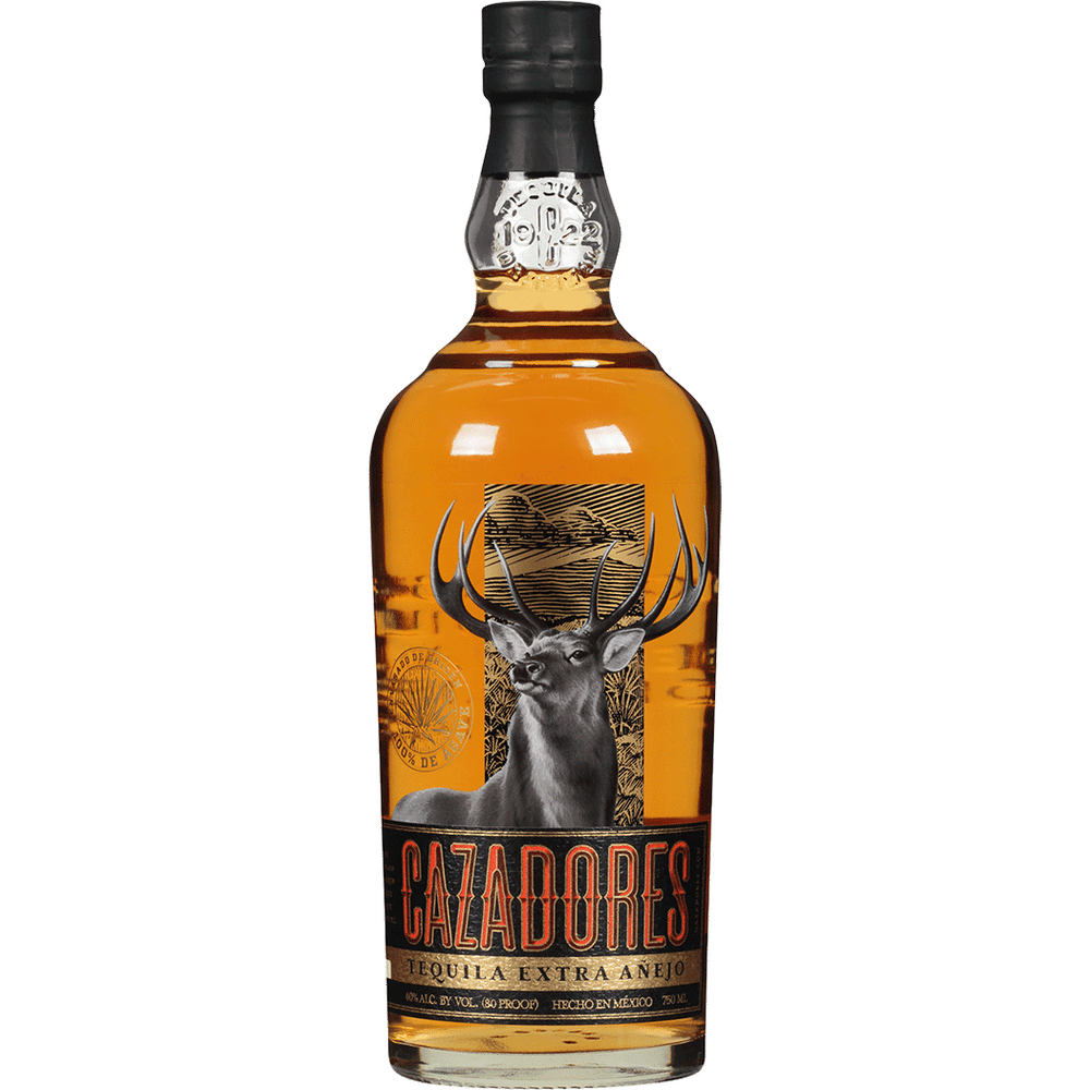 Cazadores Extra Anejo Tequila Total Wine & More