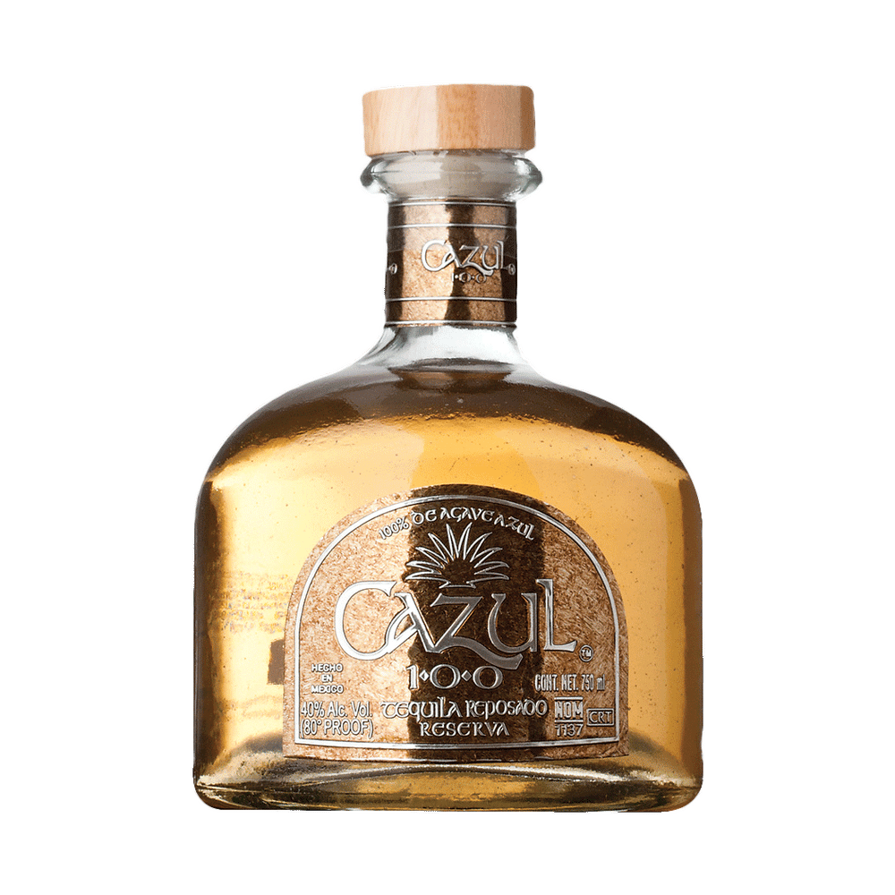 Cazul 100 Reposado Tequila 750ml