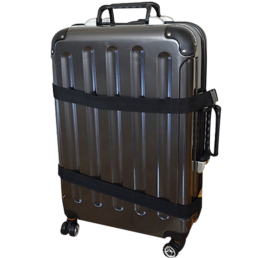 VinGardeValise Wine Carrier Suitcase 