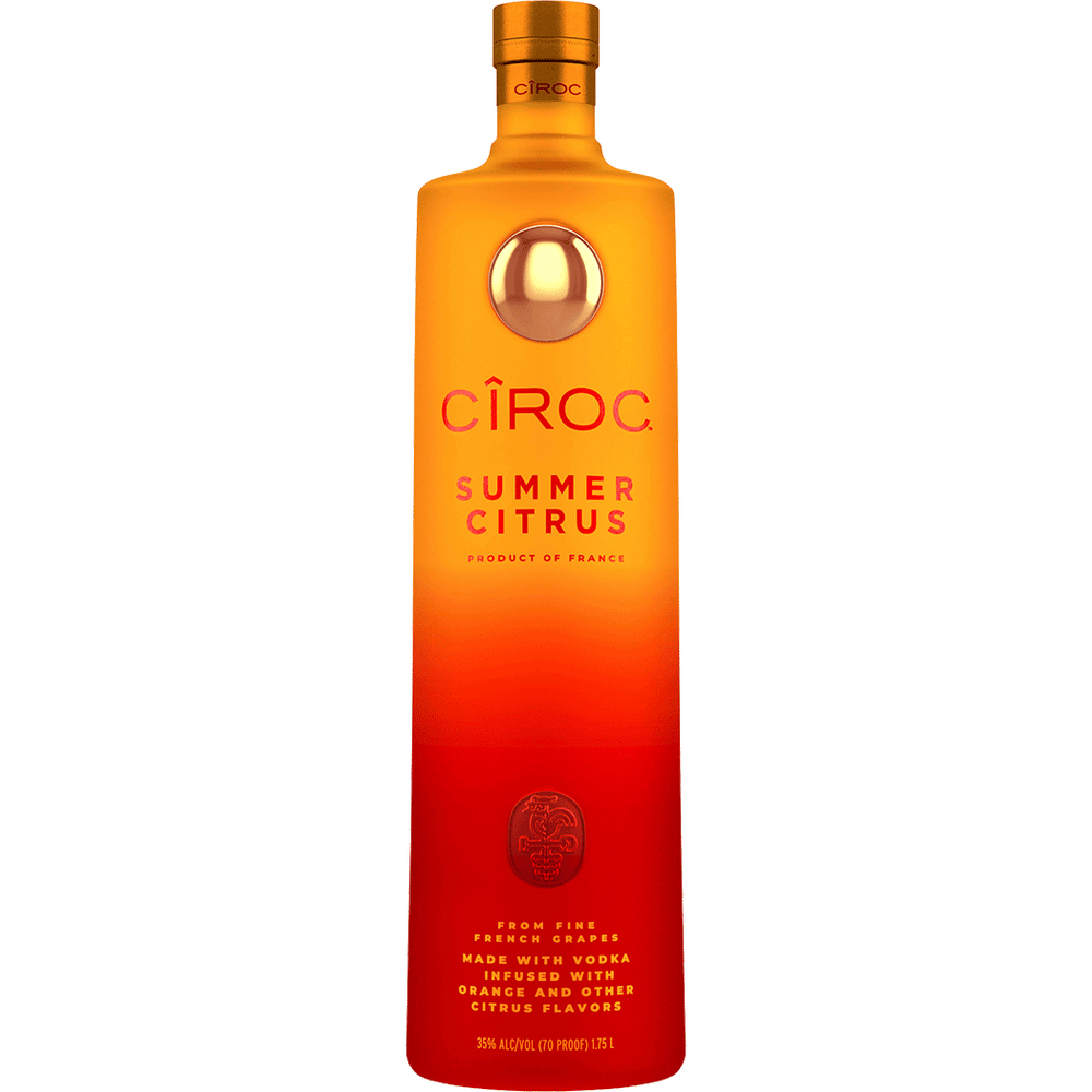 Ciroc Summer Citrus Vodka 1.75L