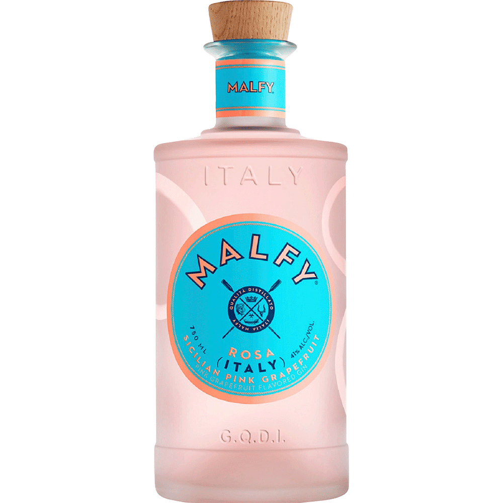 Malfy Rosa Gin 750ml