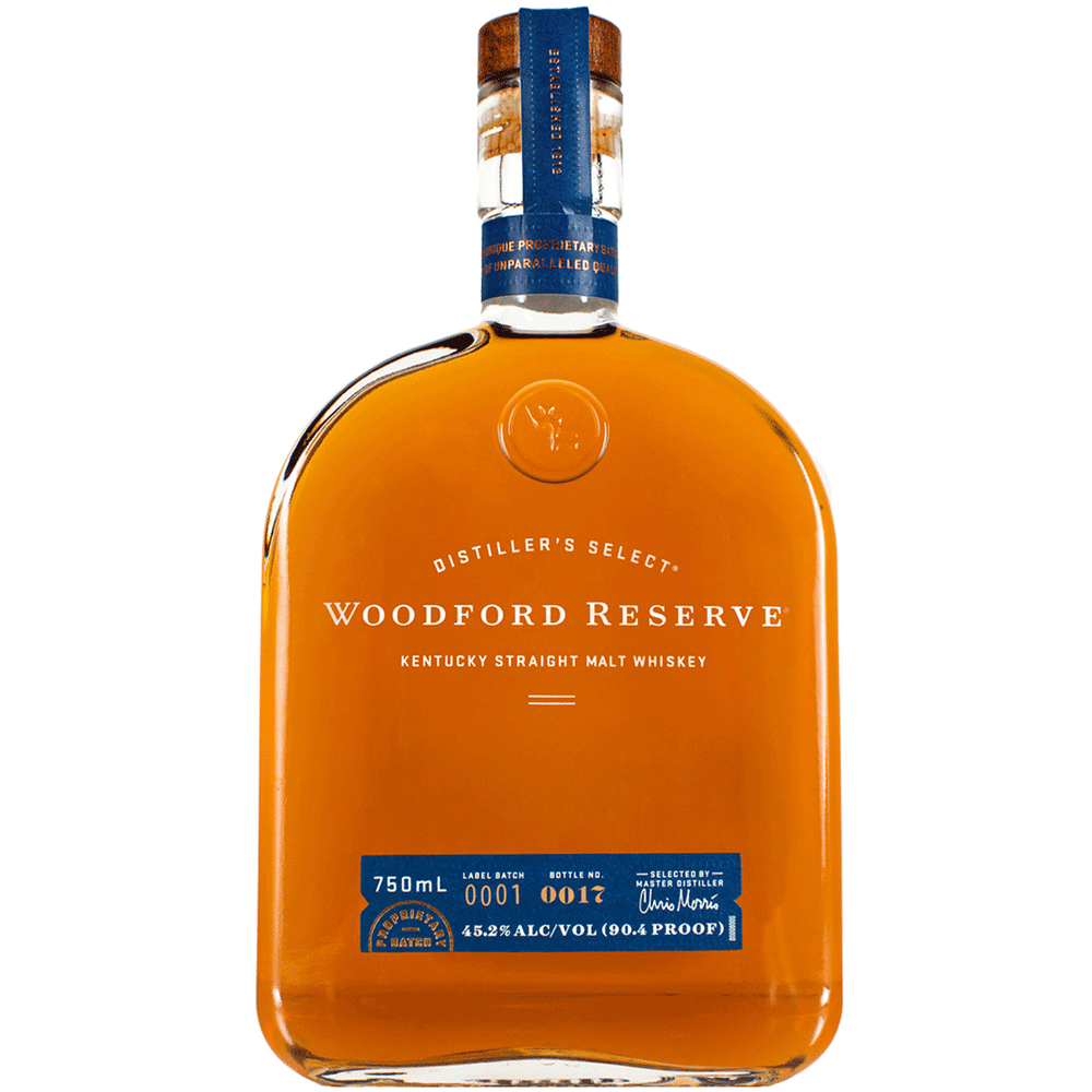 Woodford Reserve Malt Whiskey 750ml